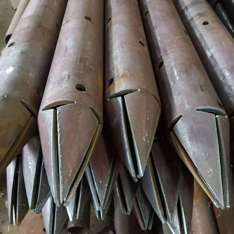 蓝山预埋注浆管